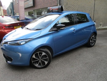 Used Renault Zoe 2017 for sale - 78299948: Photo