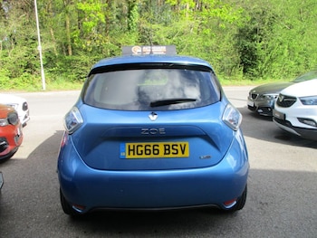 Used Renault Zoe 2017 for sale - 78299948: Photo
