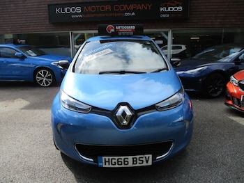 Used Renault Zoe 2017 for sale - 78299948: Photo
