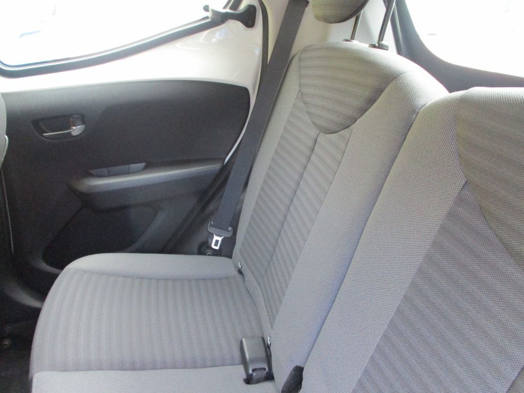 Used Toyota AYGO 2019 for sale - 77703554: Photo 11