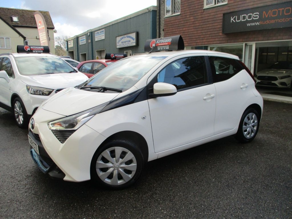 Used Toyota AYGO 2019 for sale - 77703554: Photo 2