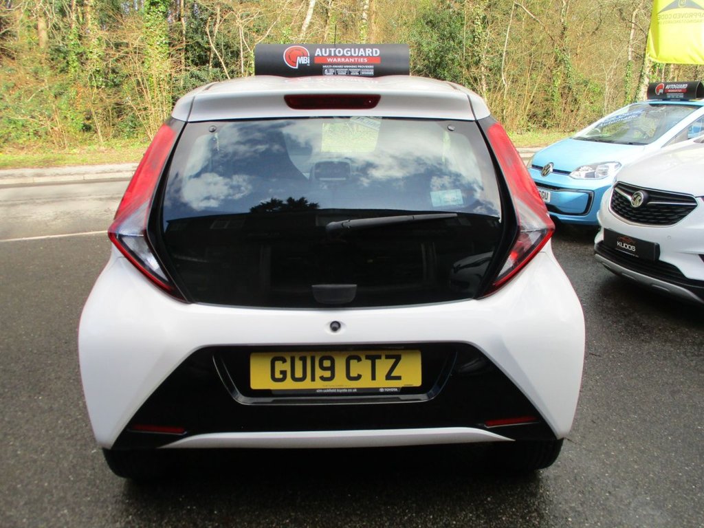 Used Toyota AYGO 2019 for sale - 77703554: Photo 3