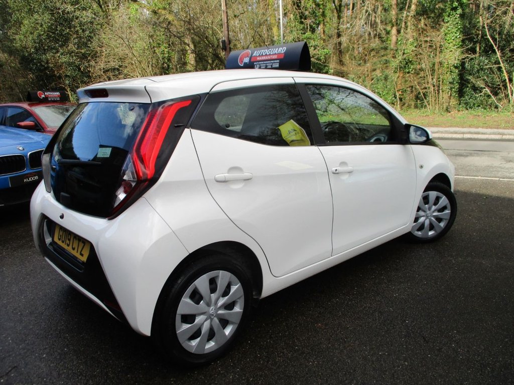 Used Toyota AYGO 2019 for sale - 77703554: Photo 5