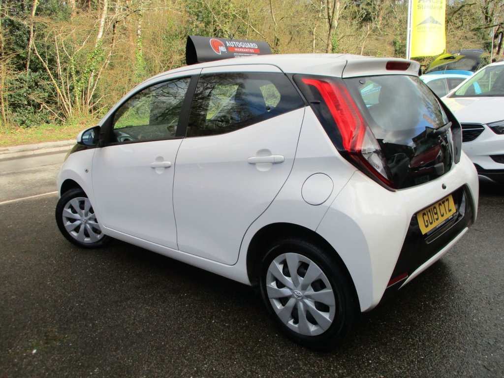 Used Toyota AYGO 2019 for sale - 77703554: Photo 6