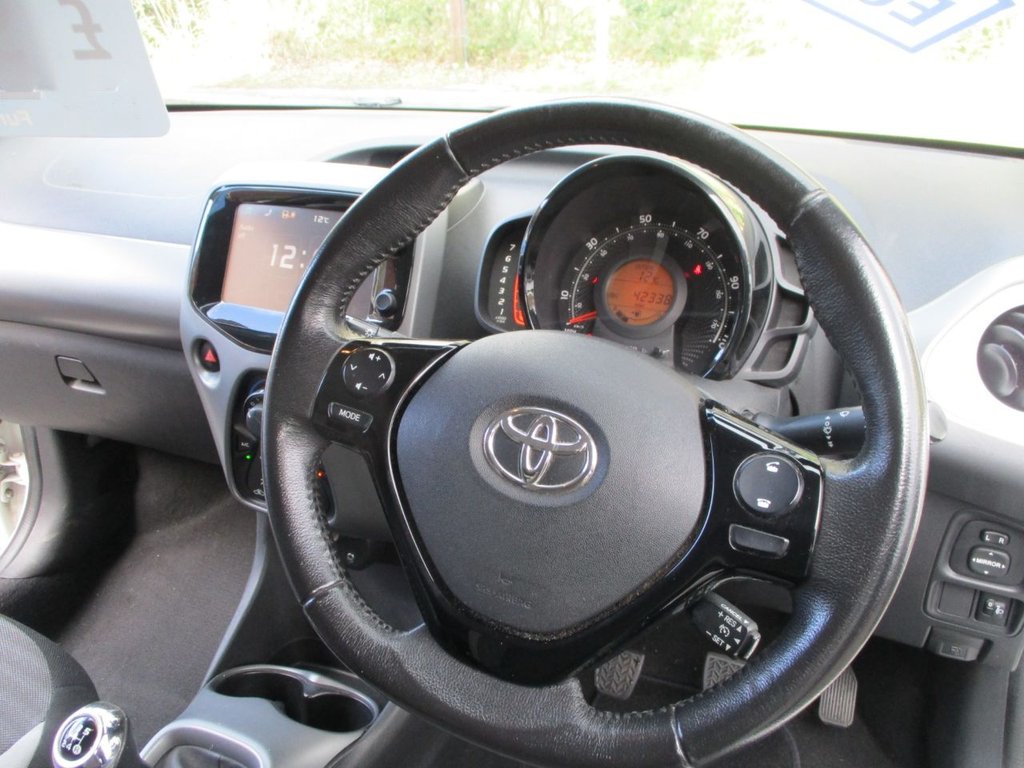 Used Toyota AYGO 2019 for sale - 77703554: Photo 7