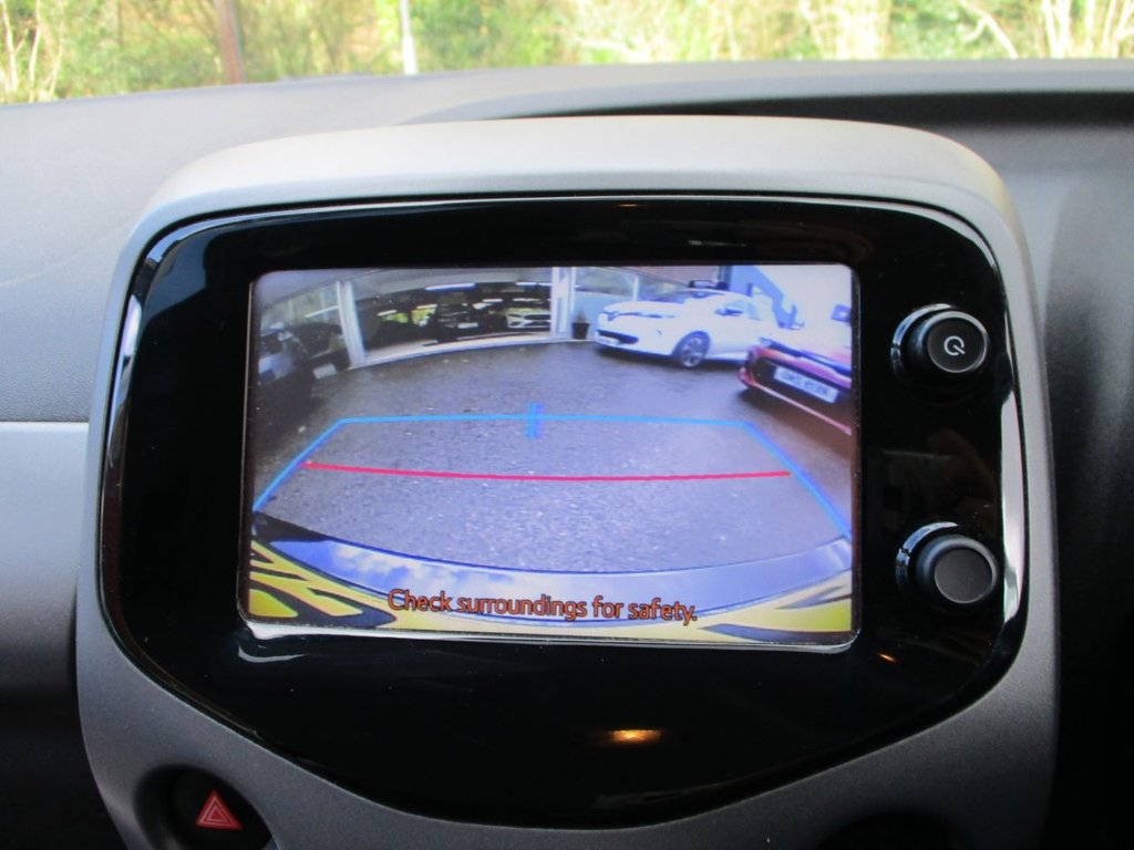 Used Toyota AYGO 2019 for sale - 77703554: Photo 8