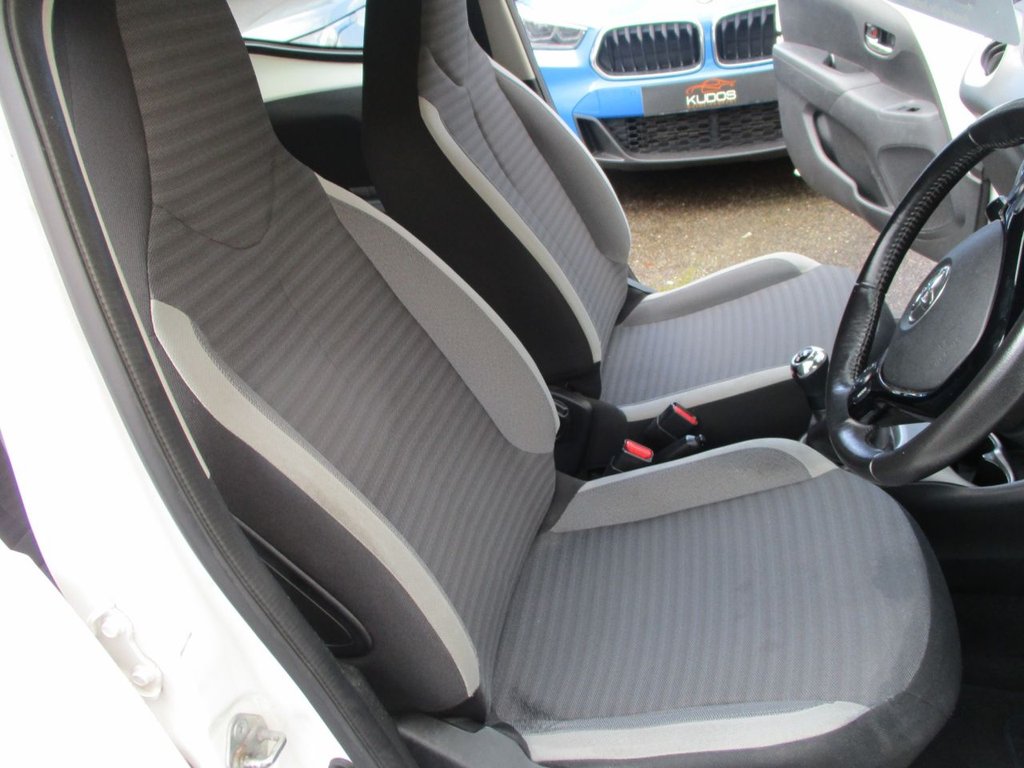 Used Toyota AYGO 2019 for sale - 77703554: Photo 9