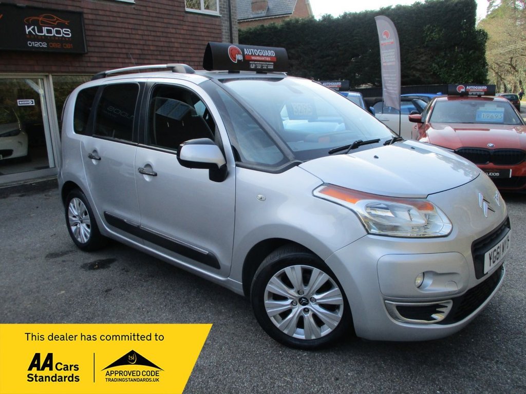 Used Citroen C3 Picasso 2011 for sale - 77734618: Photo 1