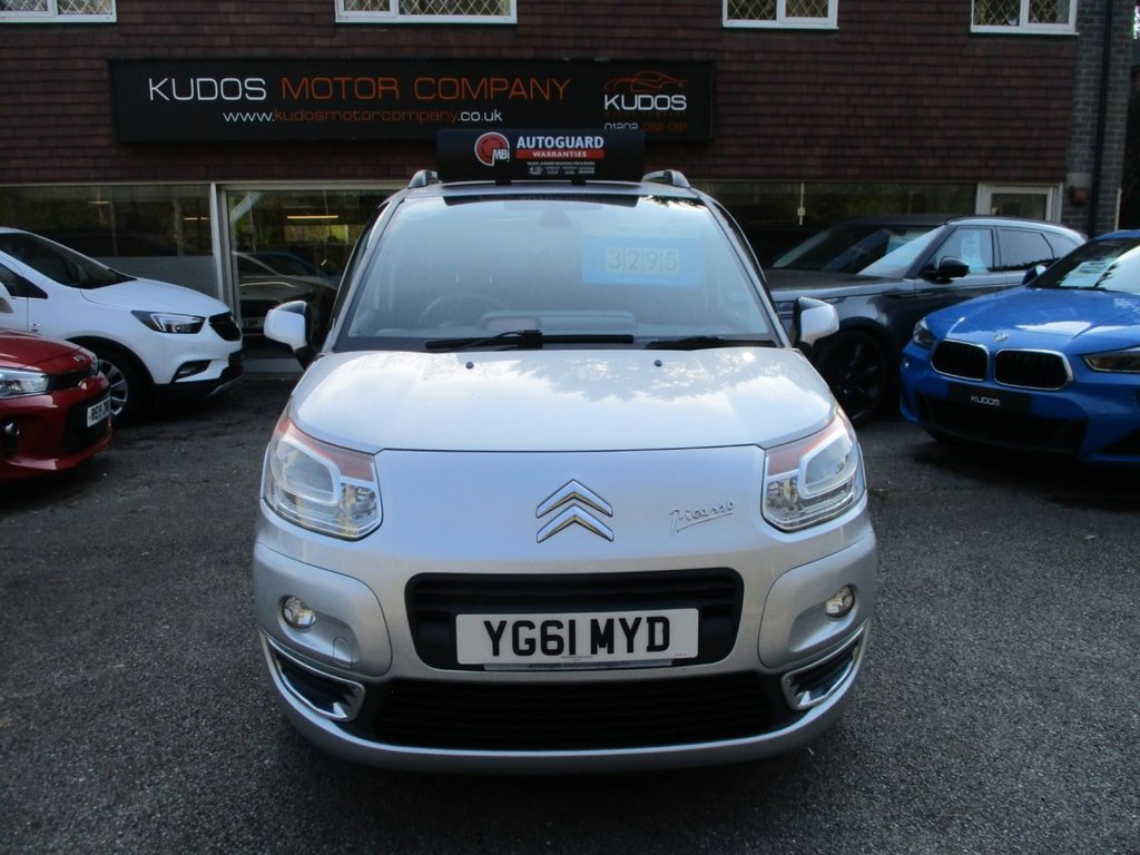Used Citroen C3 Picasso 2011 for sale - 77734618: Photo 2