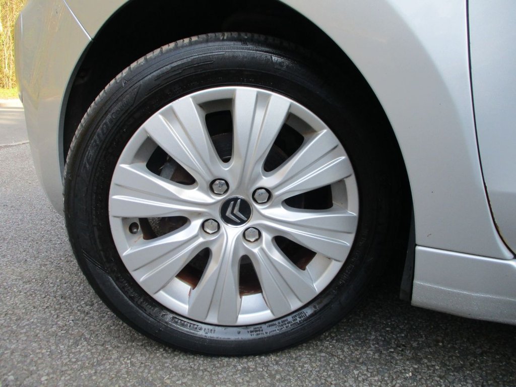 Used Citroen C3 Picasso 2011 for sale - 77734618: Photo 9