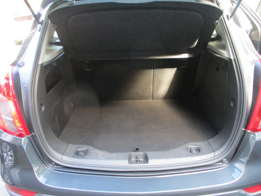 Used Vauxhall Mokka X 2018 for sale - 78056387: Photo 13