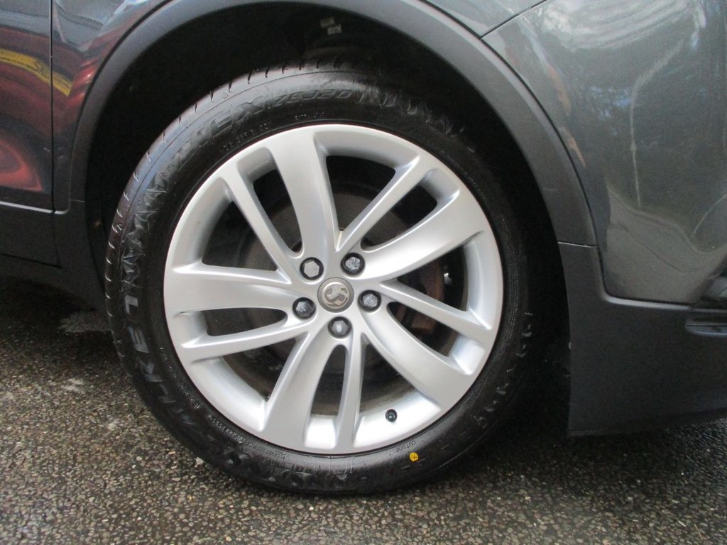 Used Vauxhall Mokka X 2018 for sale - 78056387: Photo 14