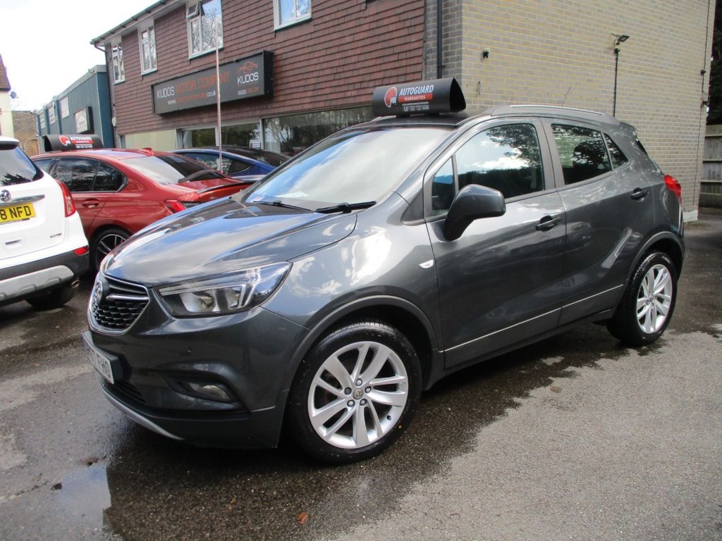 Used Vauxhall Mokka X 2018 for sale - 78056387: Photo 2