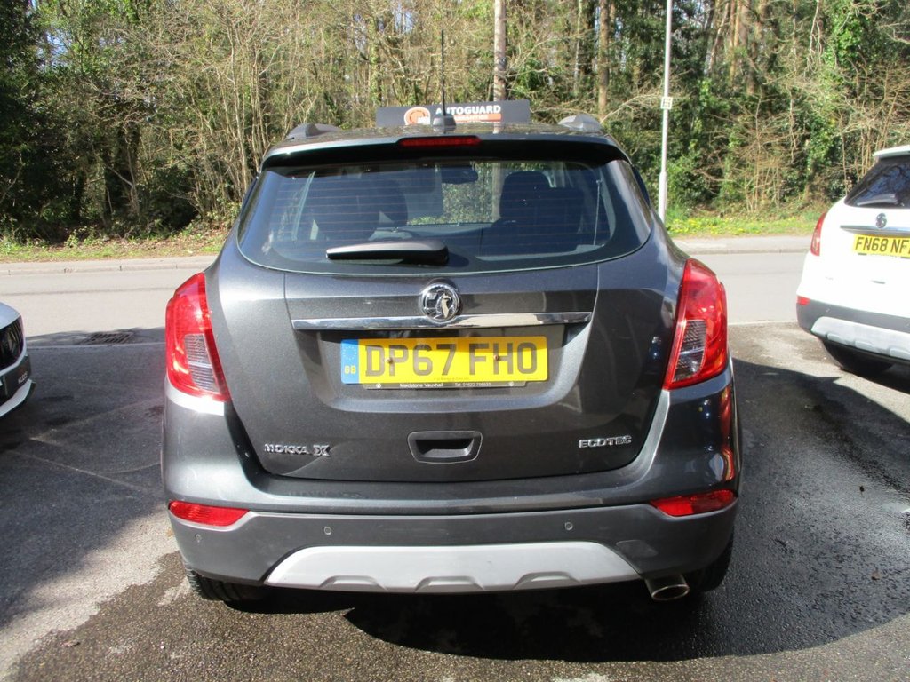 Used Vauxhall Mokka X 2018 for sale - 78056387: Photo 3