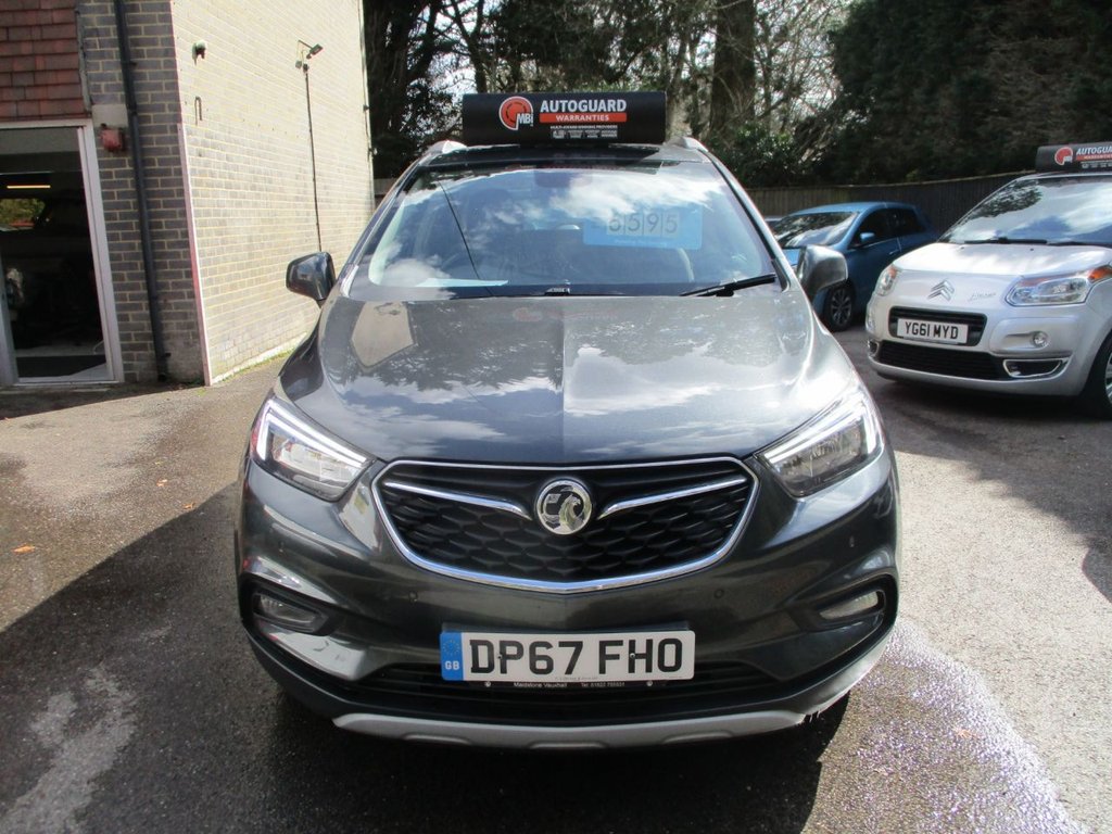 Used Vauxhall Mokka X 2018 for sale - 78056387: Photo 4