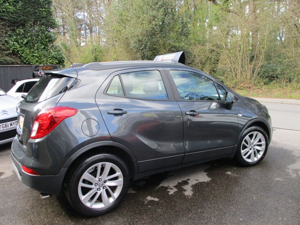 Used Vauxhall Mokka X 2018 for sale - 78056387: Photo 5