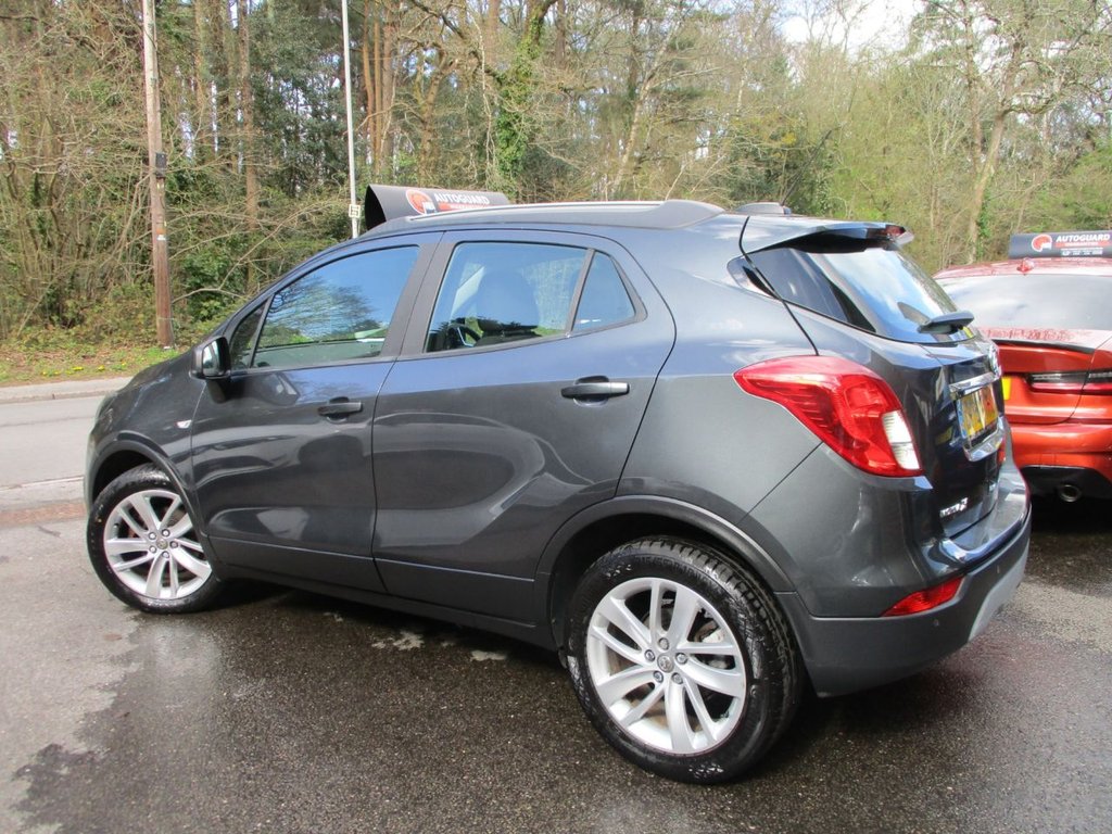 Used Vauxhall Mokka X 2018 for sale - 78056387: Photo 6