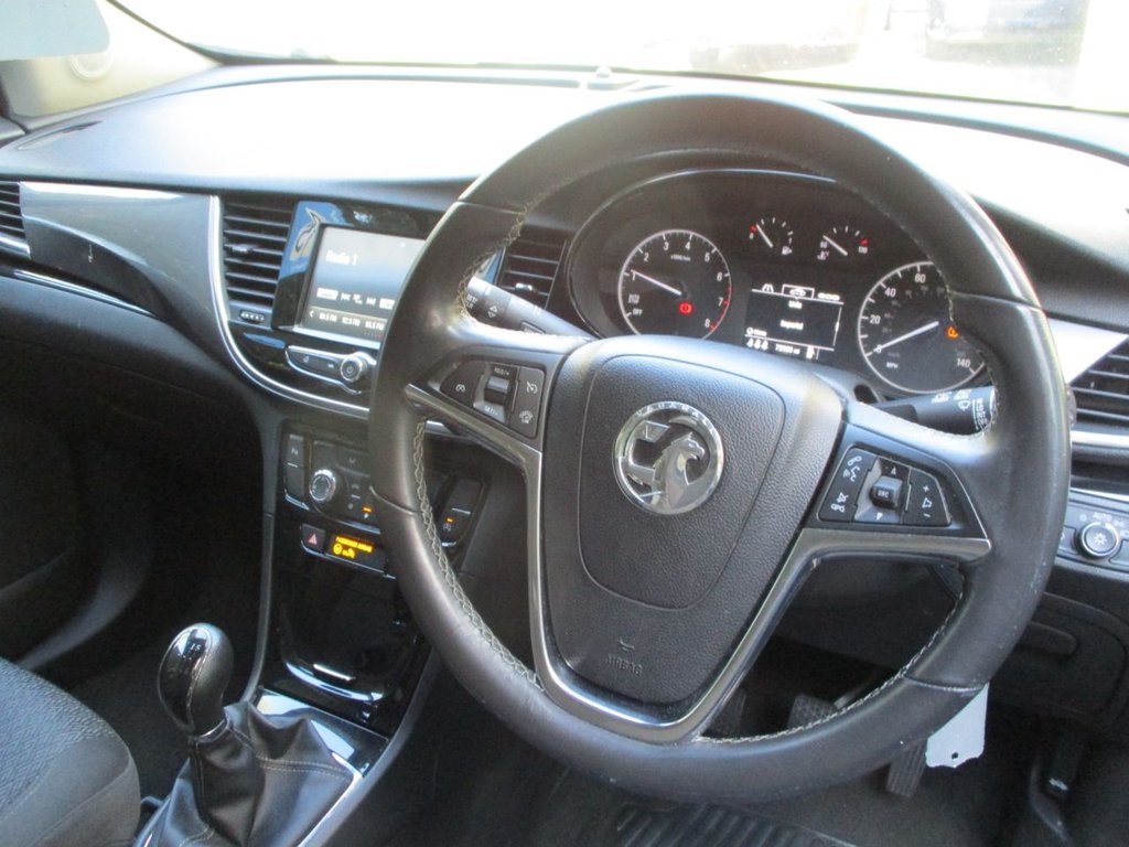 Used Vauxhall Mokka X 2018 for sale - 78056387: Photo 7