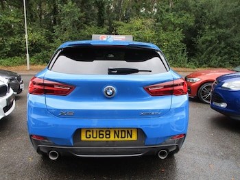 Used BMW X2 2018 for sale - 77546996: Photo