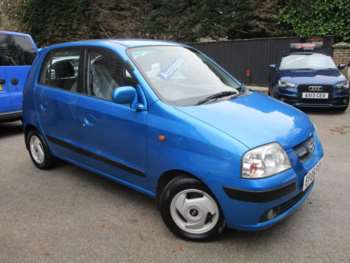 2006 (06) - 1.1 CDX Hatchback 5dr Petrol Automatic (145 g/km, 62 bhp)