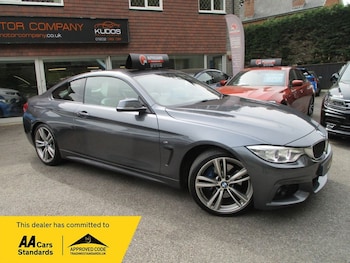 Used BMW 4 Series 2014 for sale - 78181873: Photo