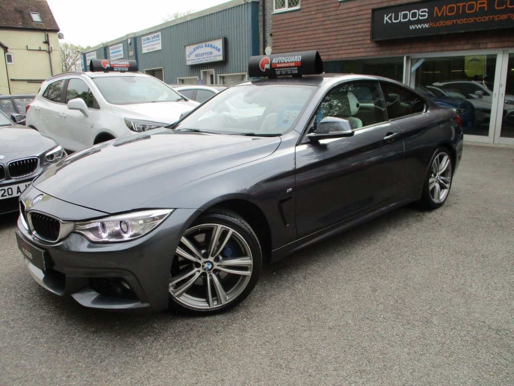 Used BMW 4 Series 2014 for sale - 78181873: Photo 2