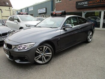 Used BMW 4 Series 2014 for sale - 78181873: Photo