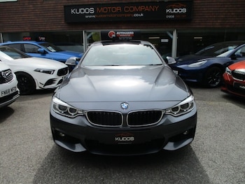 Used BMW 4 Series 2014 for sale - 78181873: Photo