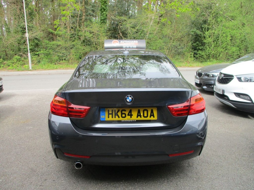 Used BMW 4 Series 2014 for sale - 78181873: Photo 4