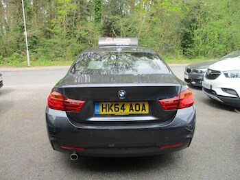 Used BMW 4 Series 2014 for sale - 78181873: Photo