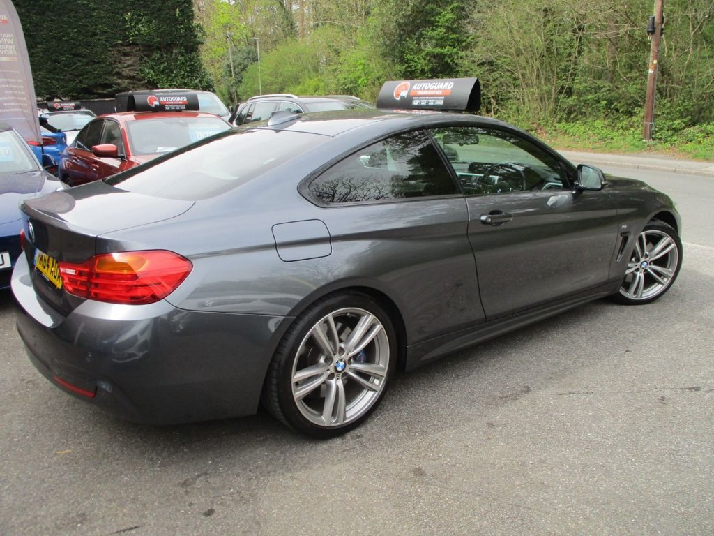 Used BMW 4 Series 2014 for sale - 78181873: Photo 5