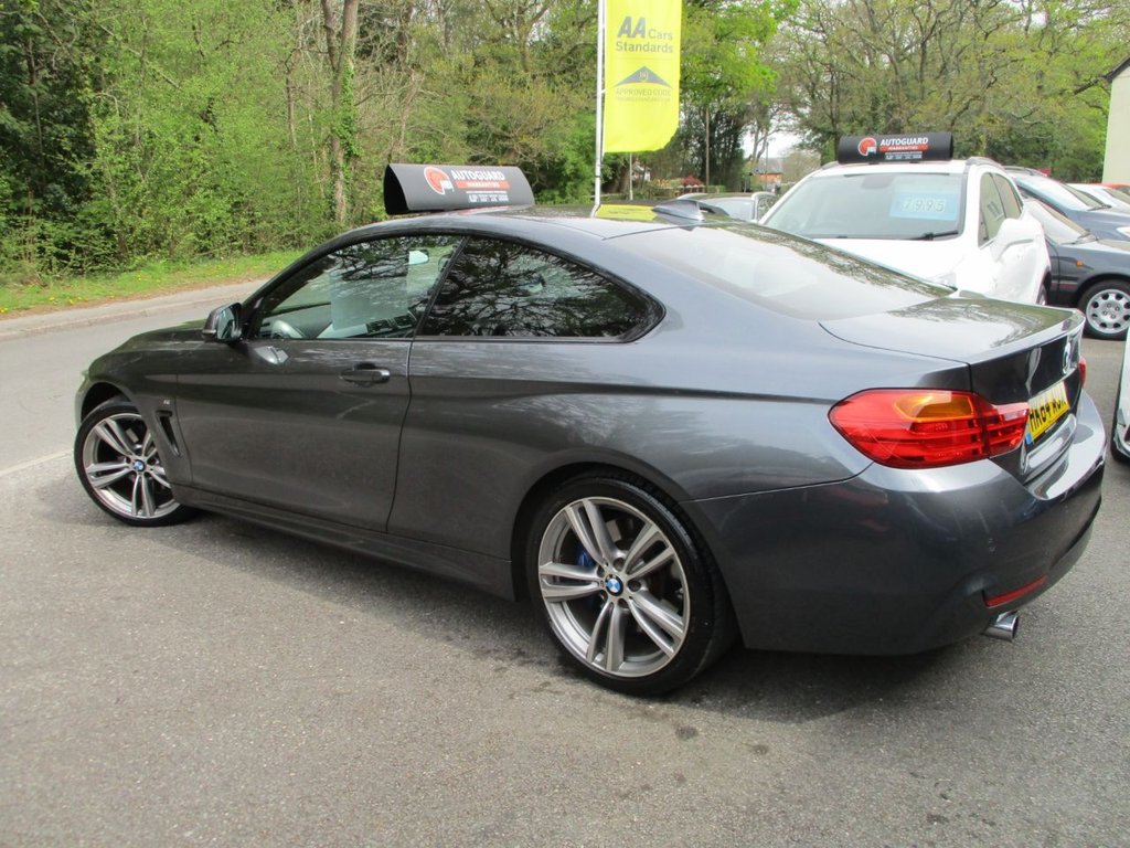 Used BMW 4 Series 2014 for sale - 78181873: Photo 6