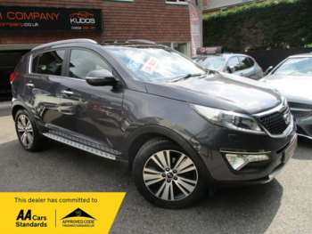 2015 (15) - 1.7 CRDi EcoDynamics 4 SUV 5dr Diesel Manual 2WD Euro 5 (s/s) (114 bhp)