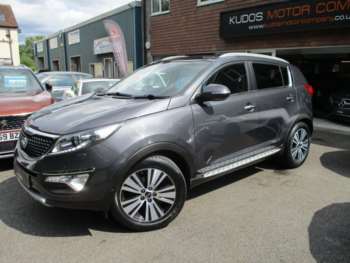 Used Kia Sportage 2015 for sale - 74893588: Photo