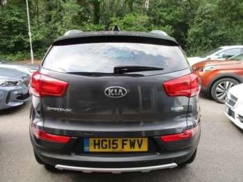 Used Kia Sportage 2015 for sale - 74893588: Photo