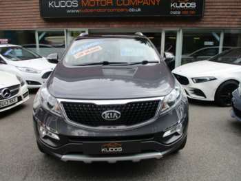 Used Kia Sportage 2015 for sale - 74893588: Photo