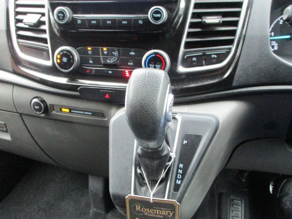 Used Ford Transit Custom 2019 for sale - 78134599: Photo 10