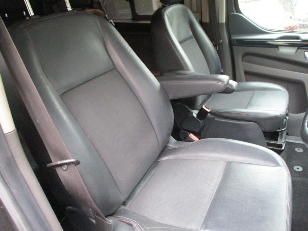 Used Ford Transit Custom 2019 for sale - 78134599: Photo 11