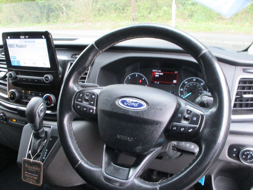 Used Ford Transit Custom 2019 for sale - 78134599: Photo 12