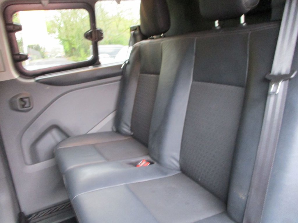 Used Ford Transit Custom 2019 for sale - 78134599: Photo 14