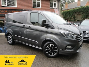 Used Ford Transit Custom 2019 for sale - 78134599: Photo