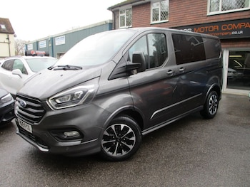 Used Ford Transit Custom 2019 for sale - 78134599: Photo