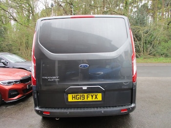 Used Ford Transit Custom 2019 for sale - 78134599: Photo