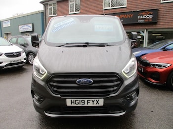 Used Ford Transit Custom 2019 for sale - 78134599: Photo