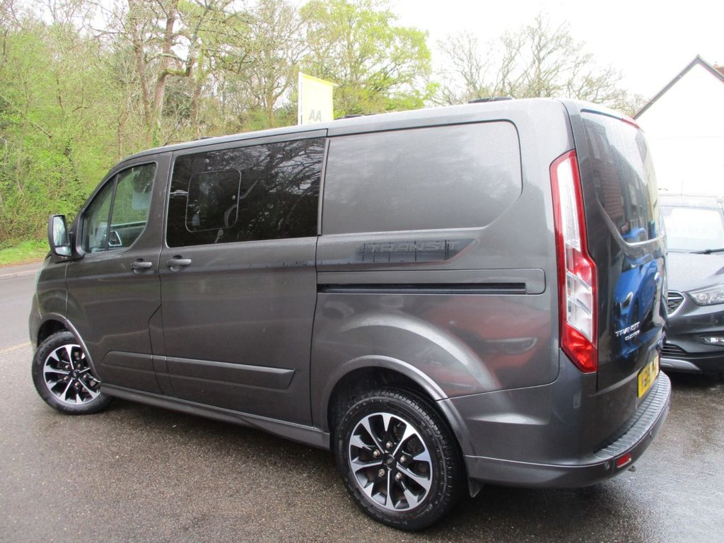 Used Ford Transit Custom 2019 for sale - 78134599: Photo 6