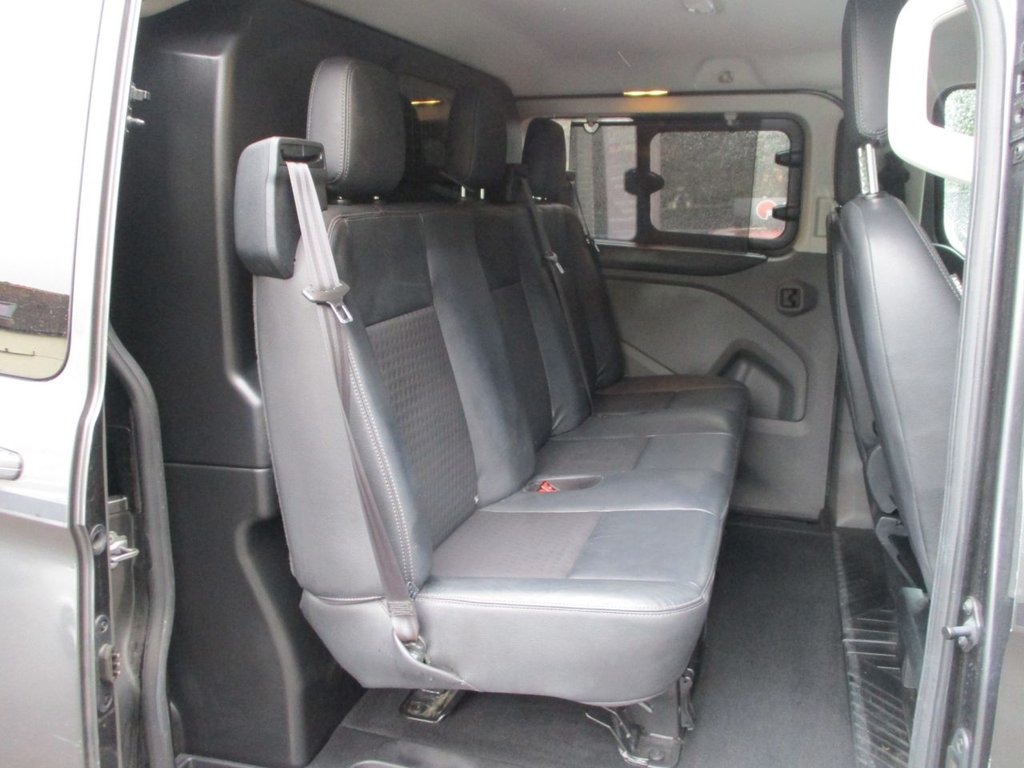 Used Ford Transit Custom 2019 for sale - 78134599: Photo 7