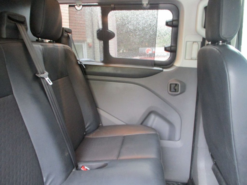 Used Ford Transit Custom 2019 for sale - 78134599: Photo 8