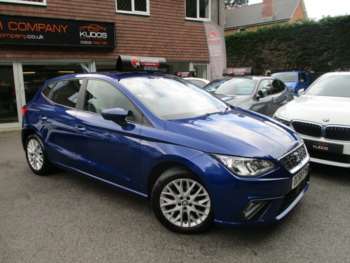 2019 (68) - 1.0 MPI SE Technology Hatchback 5dr Petrol Manual Euro 6 (s/s) GPF (80 ps)