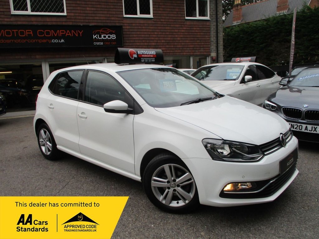 Used Volkswagen Polo 2016 for sale - 76080690: Photo 1