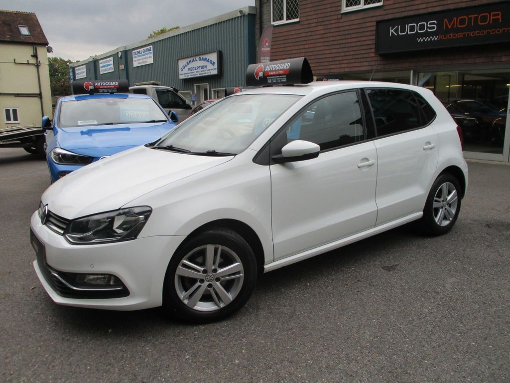 Used Volkswagen Polo 2016 for sale - 76080690: Photo 2